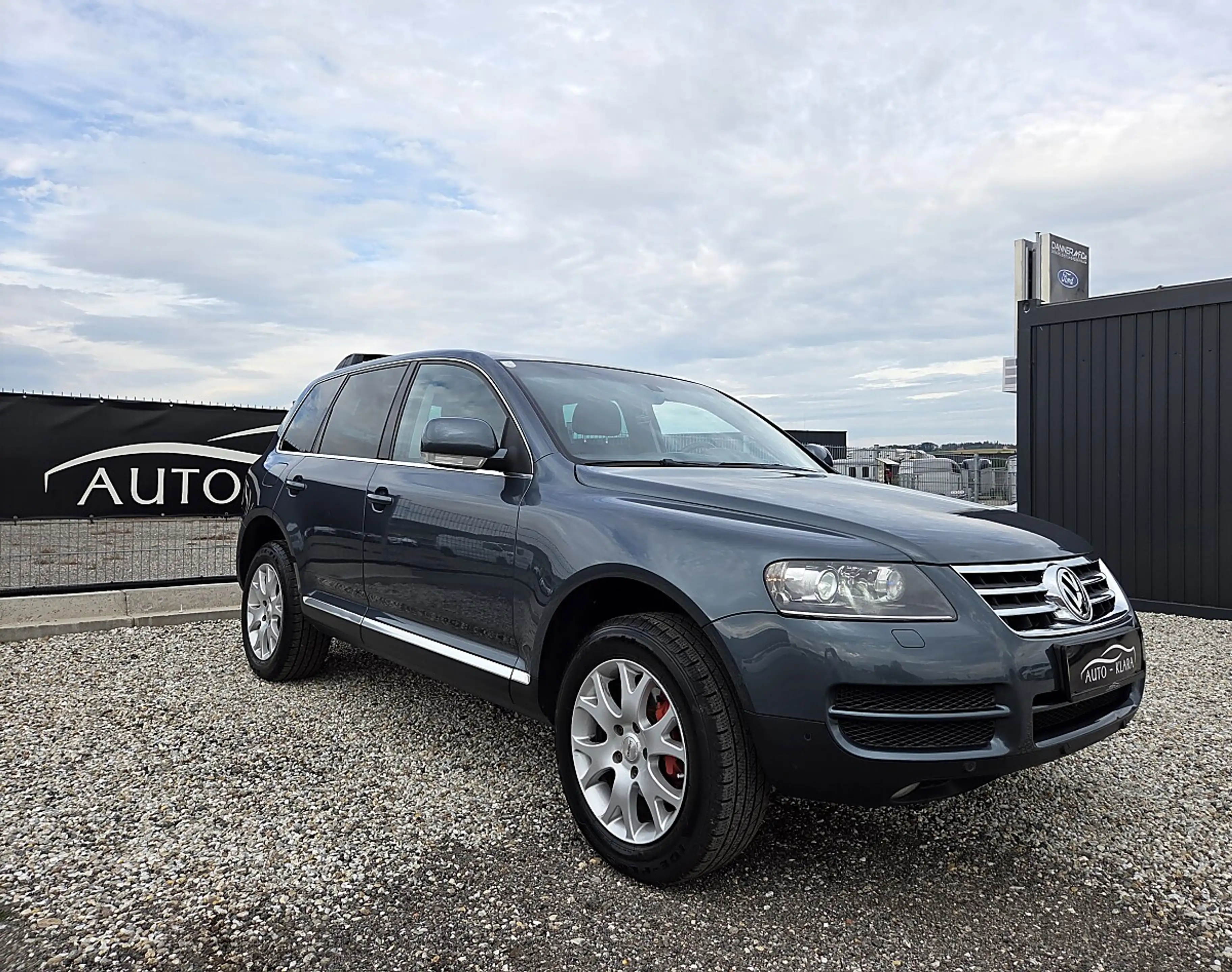 Volkswagen Touareg V6 TDI DPF *Top Zustand* Anhängerkupplung * — photo 4