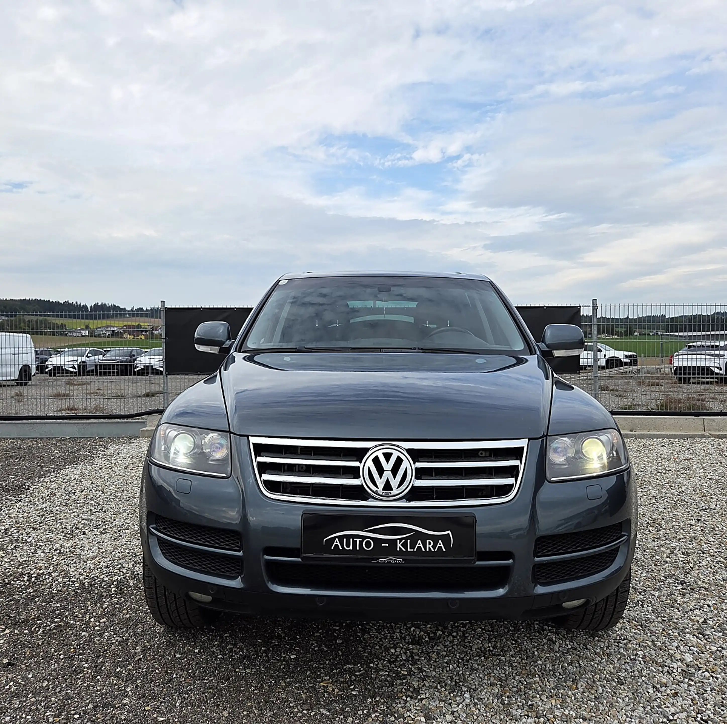Volkswagen Touareg V6 TDI DPF *Top Zustand* Anhängerkupplung * — photo 3