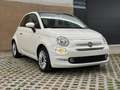 Fiat 500 Prête à immat ! /Garantie 1 an/toit/écran Blanc - thumbnail 2