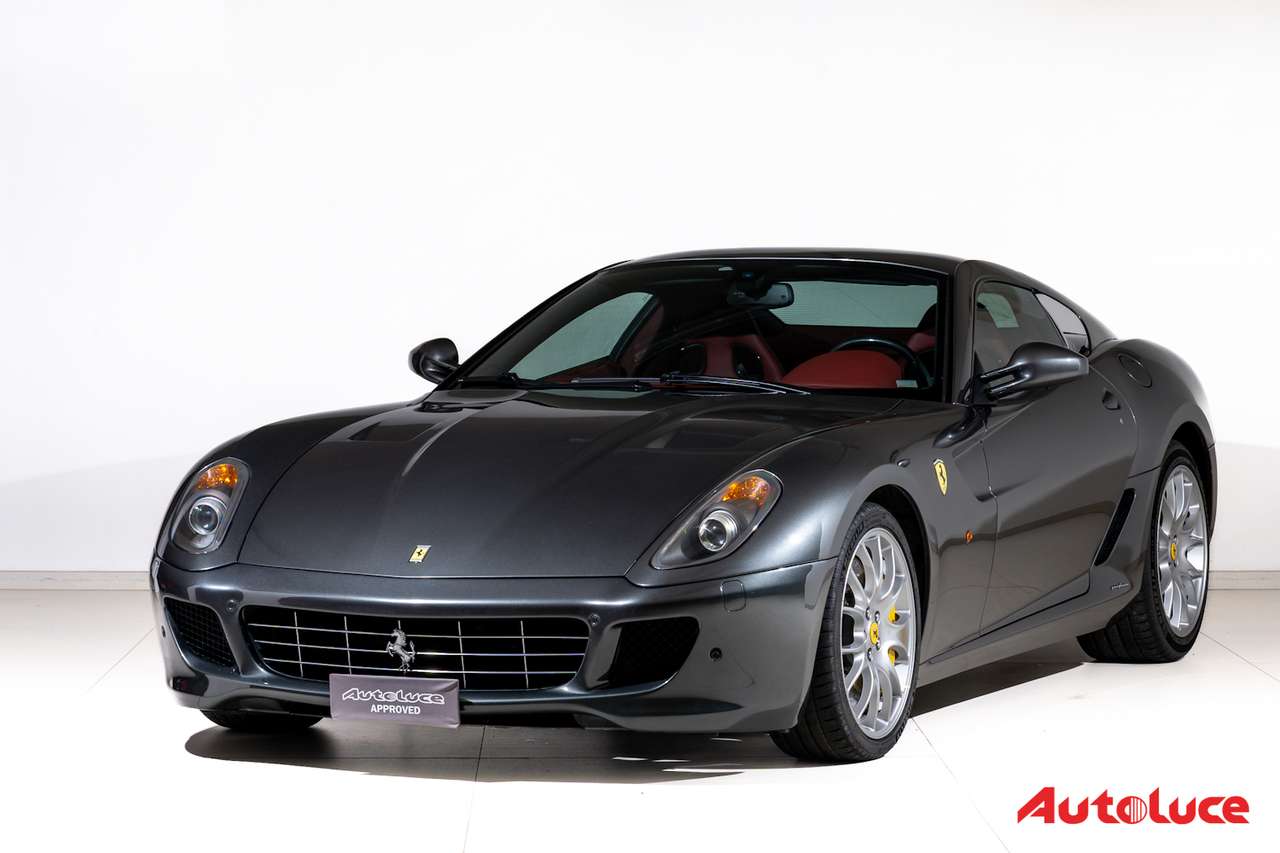 Ferrari 599 GTB Fiorano