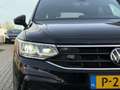 Volkswagen Tiguan 1.5 TSI R-Line Elektr. Trekhaak, App Carplay Noir - thumbnail 9
