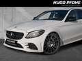 Mercedes-Benz C 300 d AMG Line (EURO 6d-TEMP) Weiß - thumbnail 3