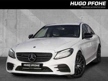 d AMG Line (EURO 6d-TEMP) GJR*DISPLAY*19ZOLLMF*SHZ
