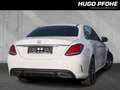 Mercedes-Benz C 300 d AMG Line (EURO 6d-TEMP) Weiß - thumbnail 2
