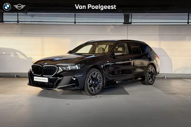 BMW 550 5 Serie Touring 550e xDrive