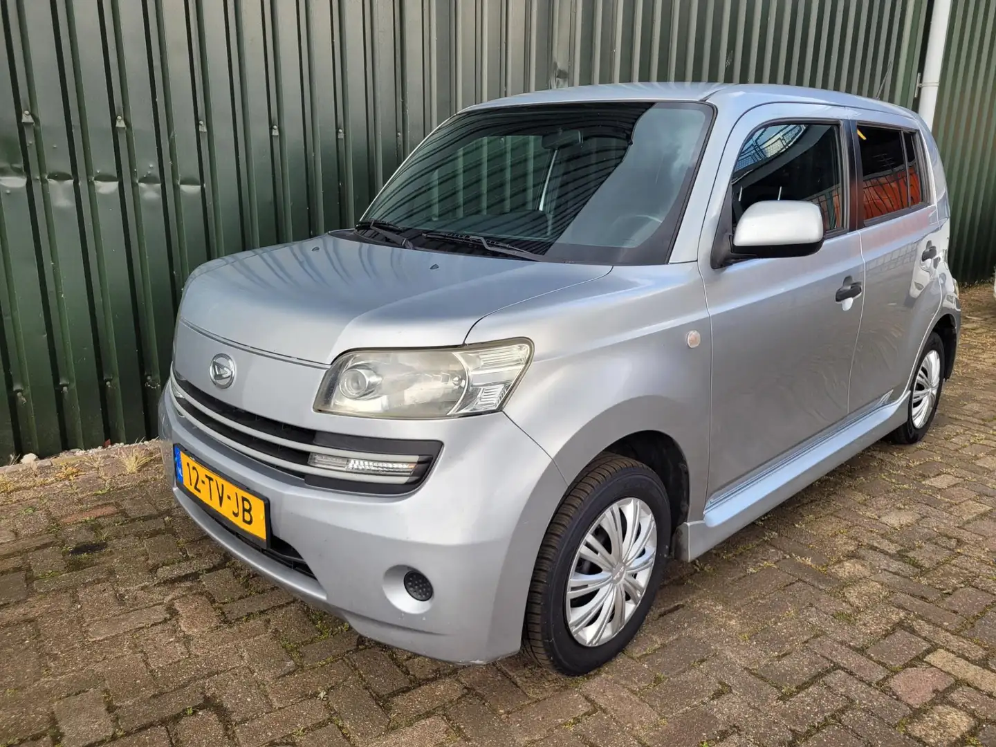 Daihatsu Materia 1.3 Rythm APK 6-2026 Zilver - 1