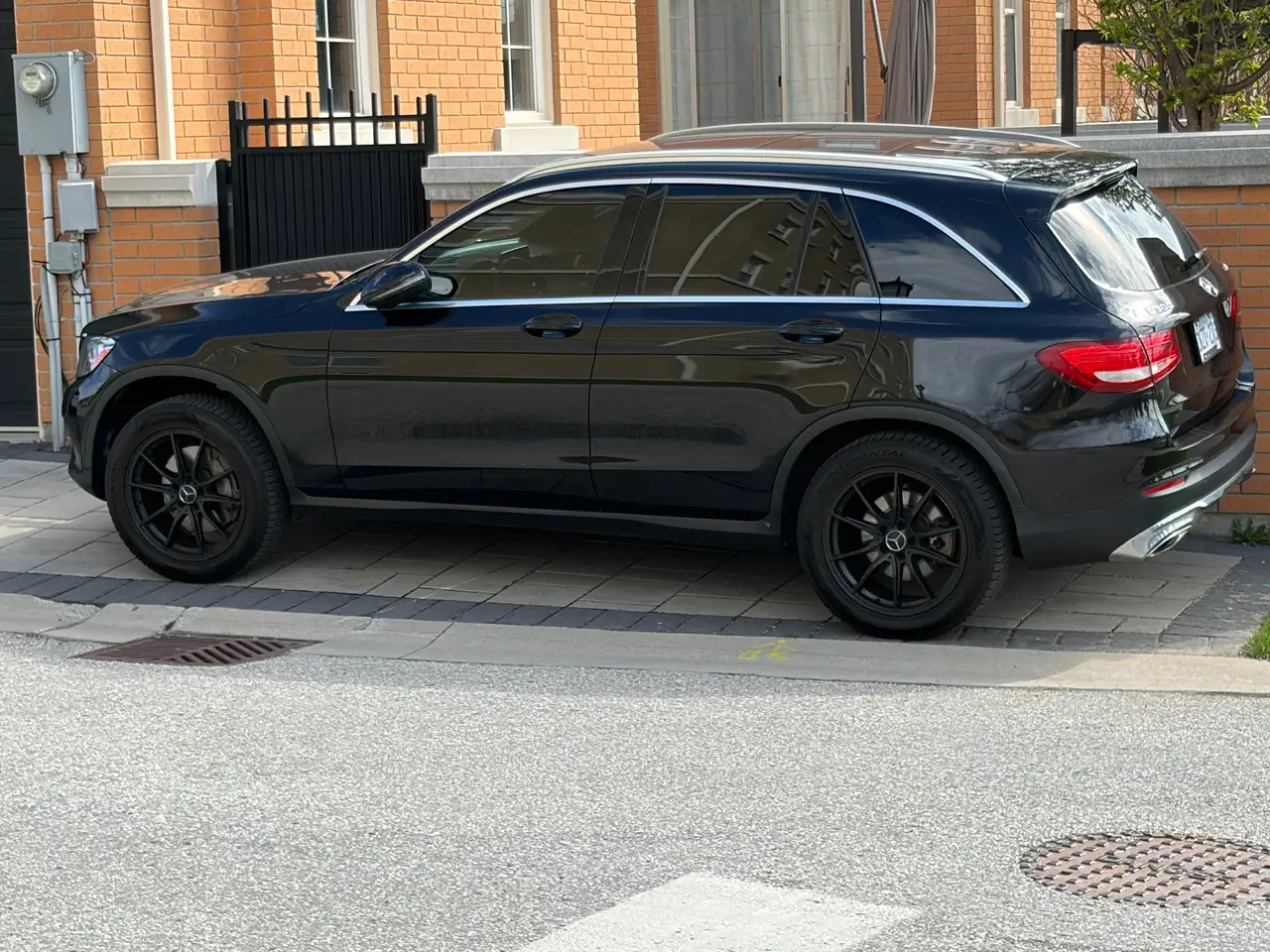 2016 Mercedes-Benz GLC