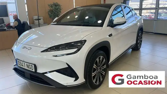 BYD Sealion 7 83 kWh Comfort