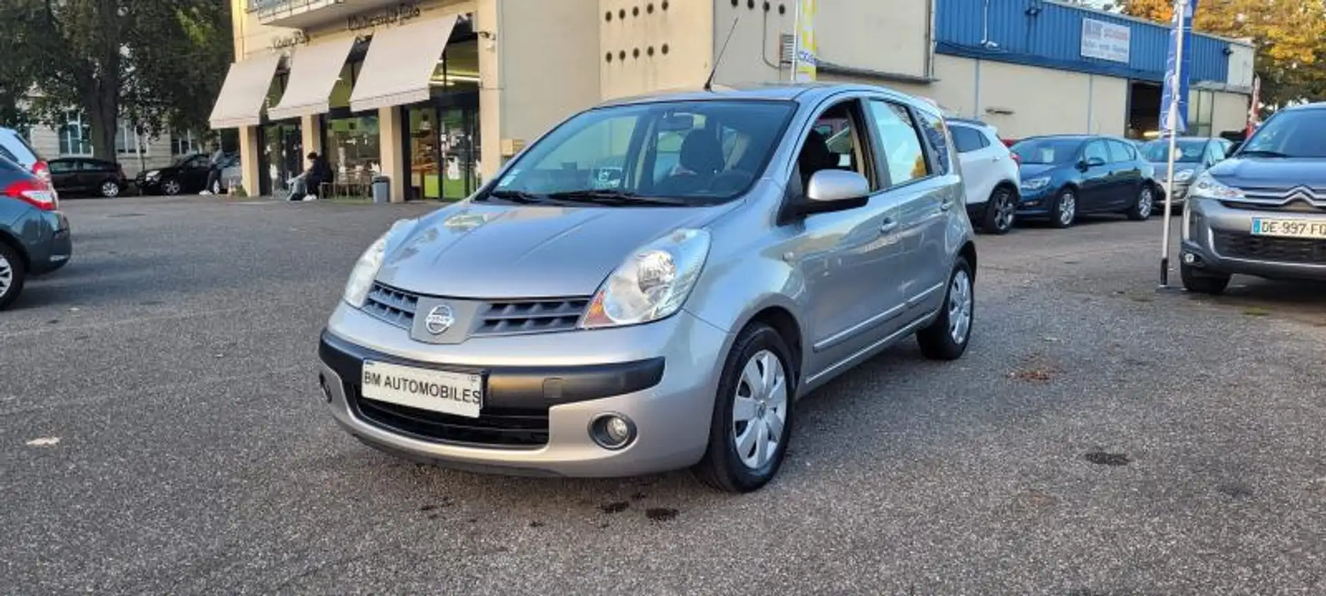 Nissan Note 1.5 dci 85 cv mix - 1
