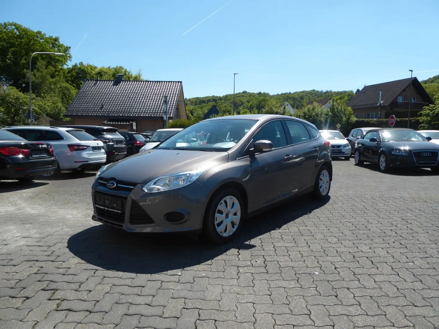 Ford Focus 1,6 Ti-VCT 77kW Trend Braun - 1