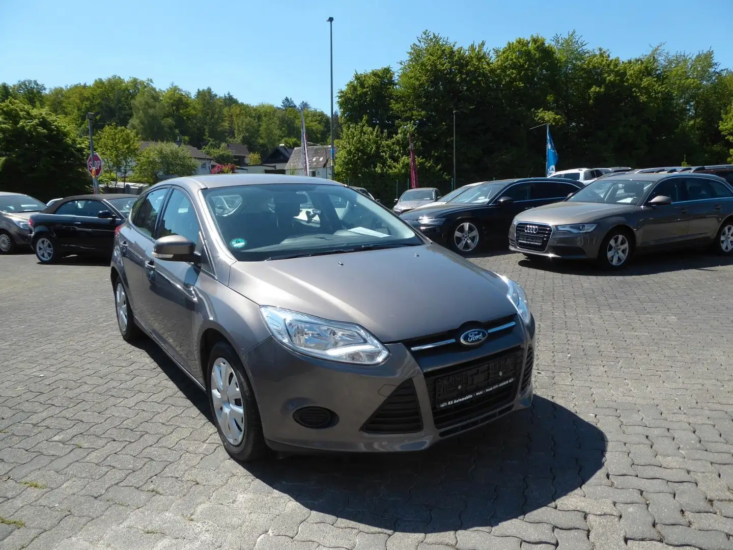 Ford Focus 1,6 Ti-VCT 77kW Trend Braun - 2