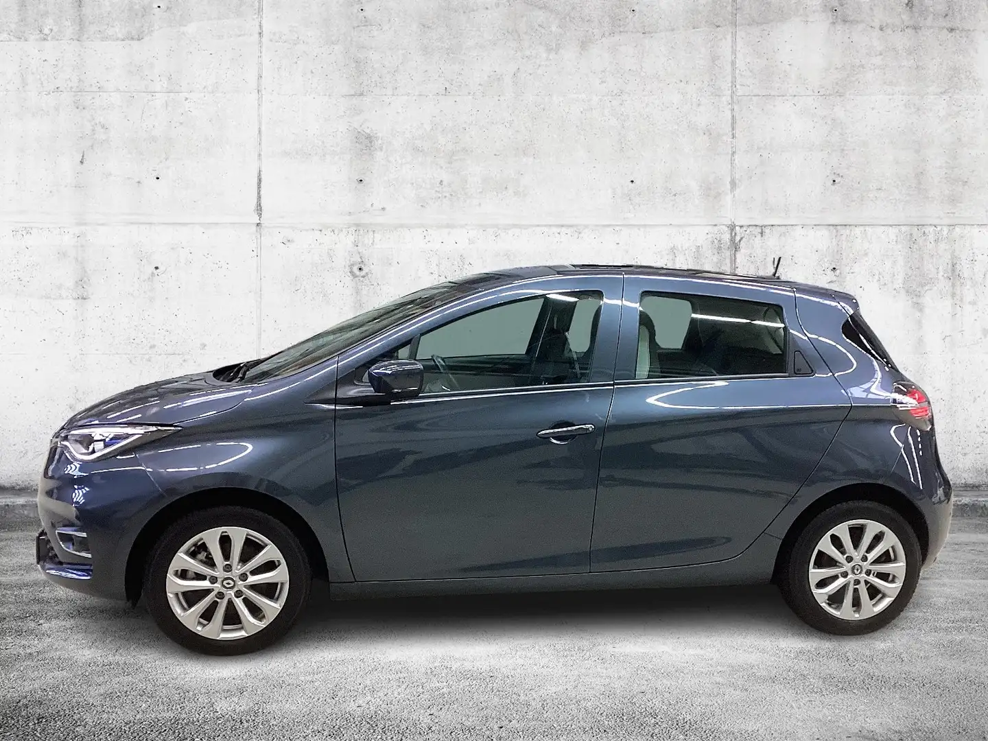 Renault ZOE EXPERIENCE R110 Z.E. 50 *INKL. AKKU* KAMERA LED SH Grau - 2