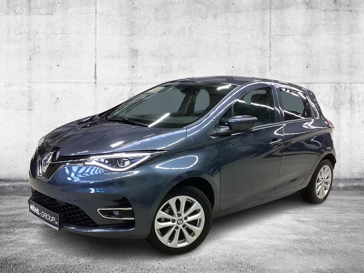 Renault ZOE EXPERIENCE R110 Z.E. 50 *INKL. AKKU* KAMERA LED SH Grau - 1