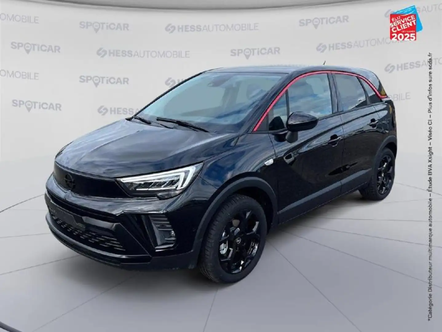 Opel Crossland 1.2 Turbo 110ch GS - 1