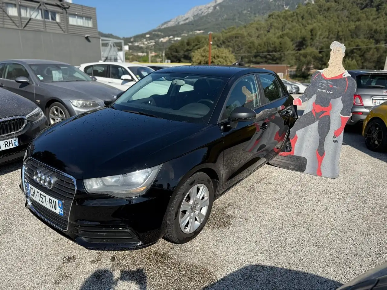 Audi A1 1.2 TFSI 86CH AMBIENTE 5 PLACES
