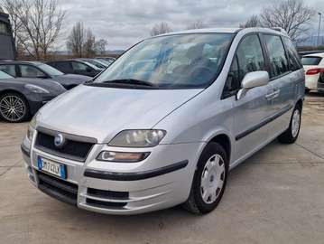 Ulysse II 2002 2.0 mjt Emotion 7 posti