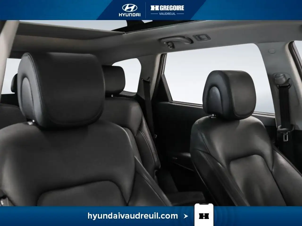 Hyundai SANTA FE снимка Hyundai SANTA FE