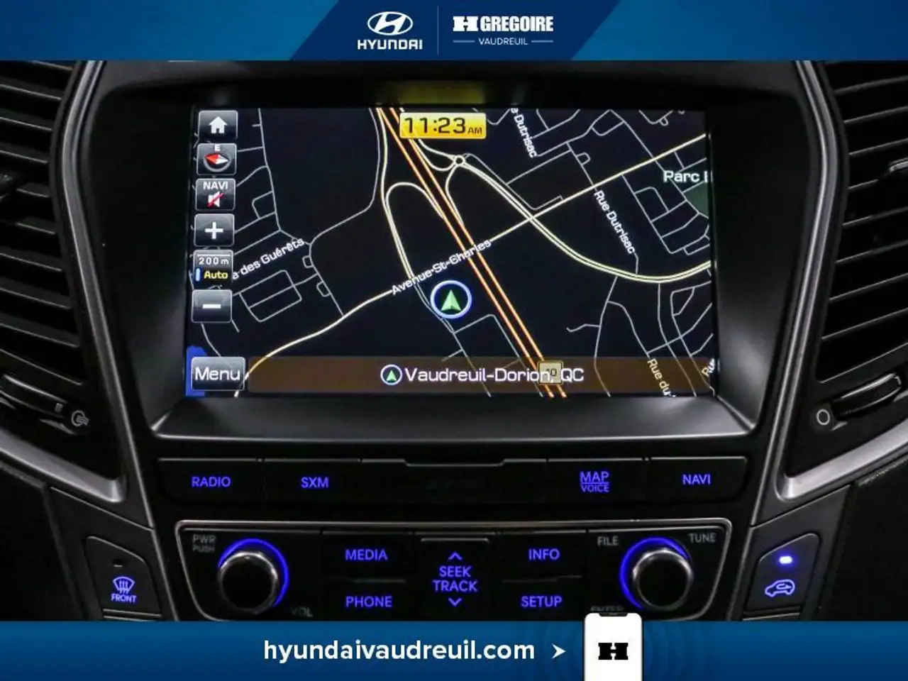 Hyundai SANTA FE снимка Hyundai SANTA FE