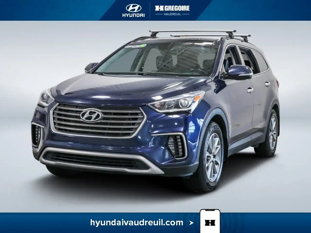Hyundai SANTA FE снимка Hyundai SANTA FE