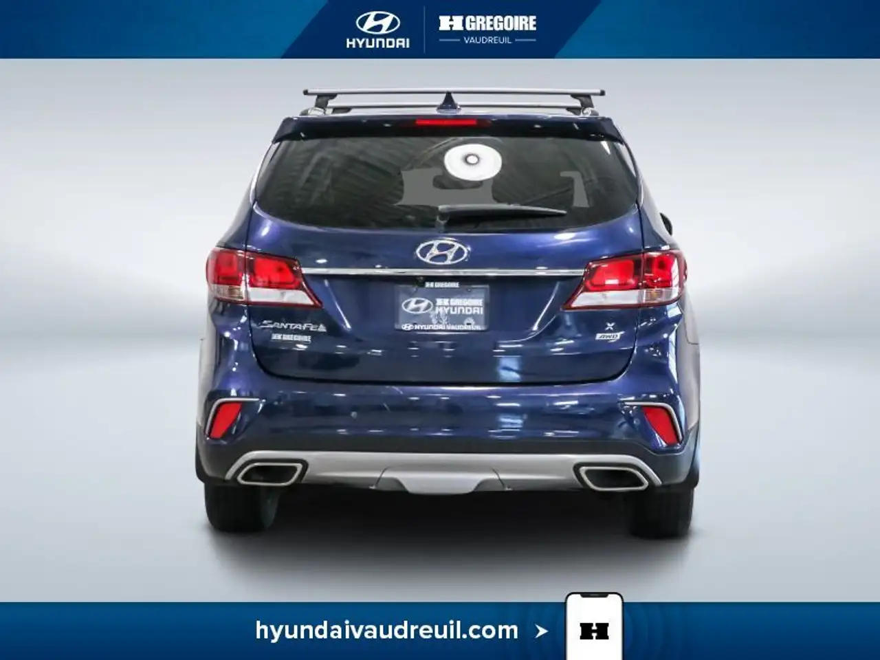 Hyundai SANTA FE снимка Hyundai SANTA FE