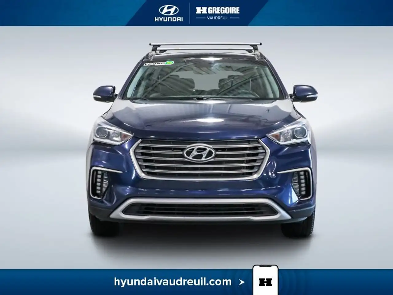 Hyundai SANTA FE снимка Hyundai SANTA FE
