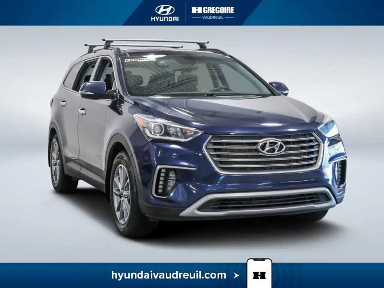 Hyundai SANTA FE снимка Hyundai SANTA FE