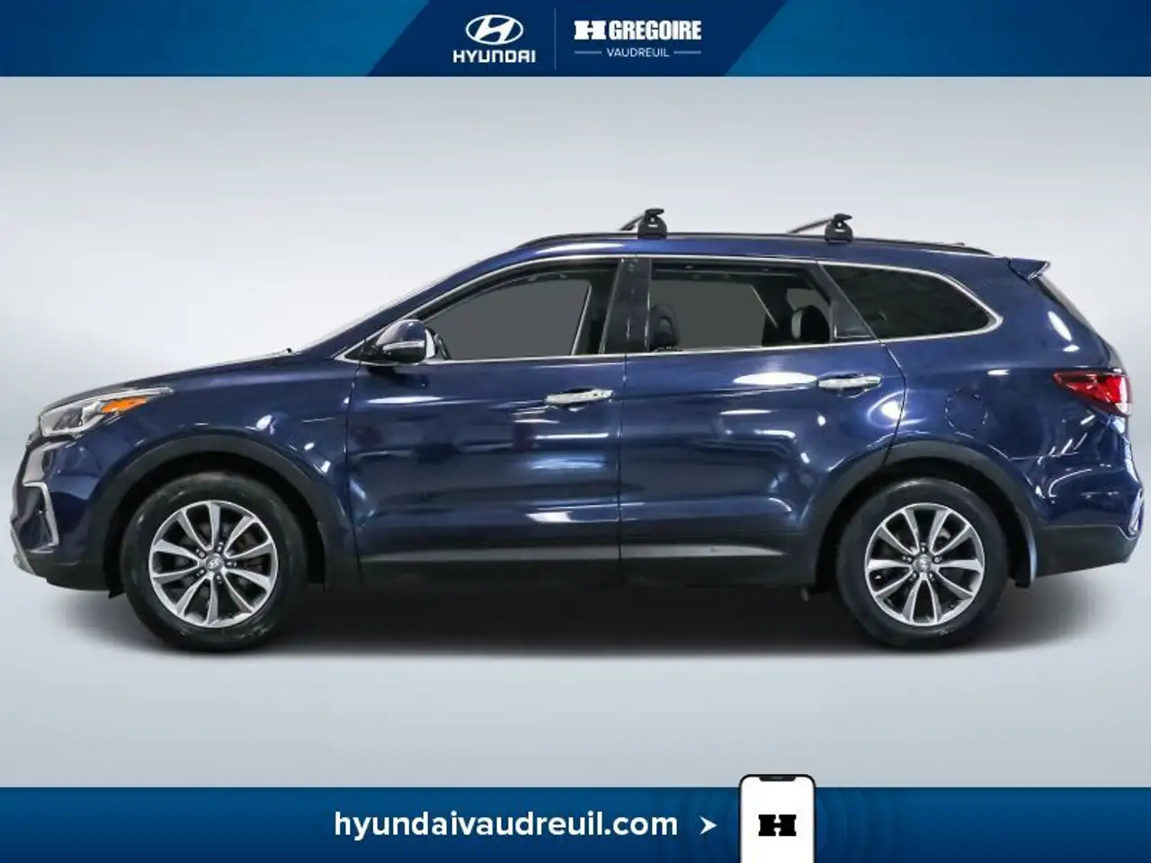 Hyundai SANTA FE снимка Hyundai SANTA FE
