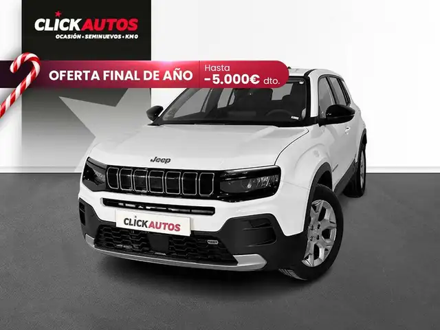 Jeep Avenger 1.2 Altitude 74KW