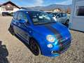 Fiat 500 1,2  S **PanoDach** Blau - thumbnail 1