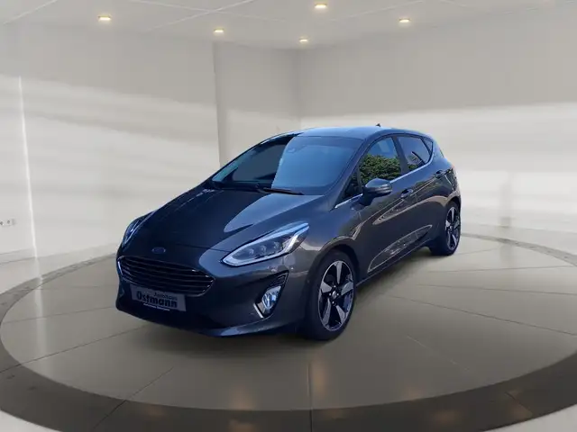 Ford Fiesta Titanium X 1,0 EcoBoost RFK ACC B&O SHZ