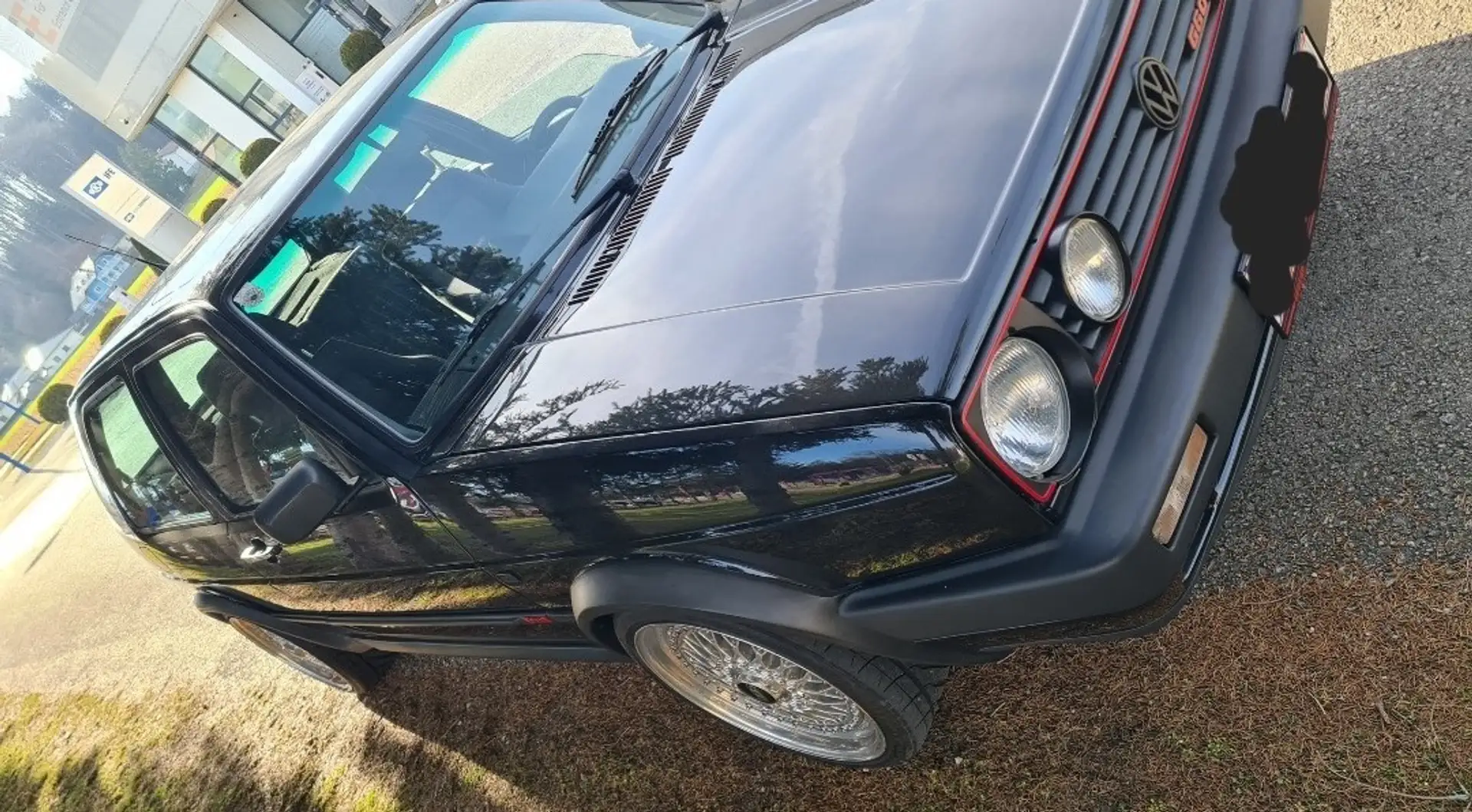 Volkswagen Golf GTI G60 - 2