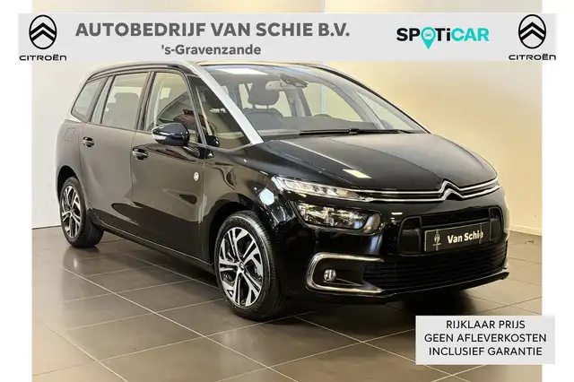 Citroen Grand C4 Picasso PT 130 C-Series 7-zits | Camera | 17" lichtmetalen