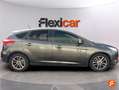 Ford Focus 1.0 Ecoboost Auto-S&S Titanium 125 Gris - thumbnail 8