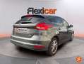 Ford Focus 1.0 Ecoboost Auto-S&S Titanium 125 Gris - thumbnail 7