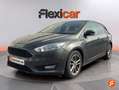 Ford Focus 1.0 Ecoboost Auto-S&S Titanium 125 Gris - thumbnail 2