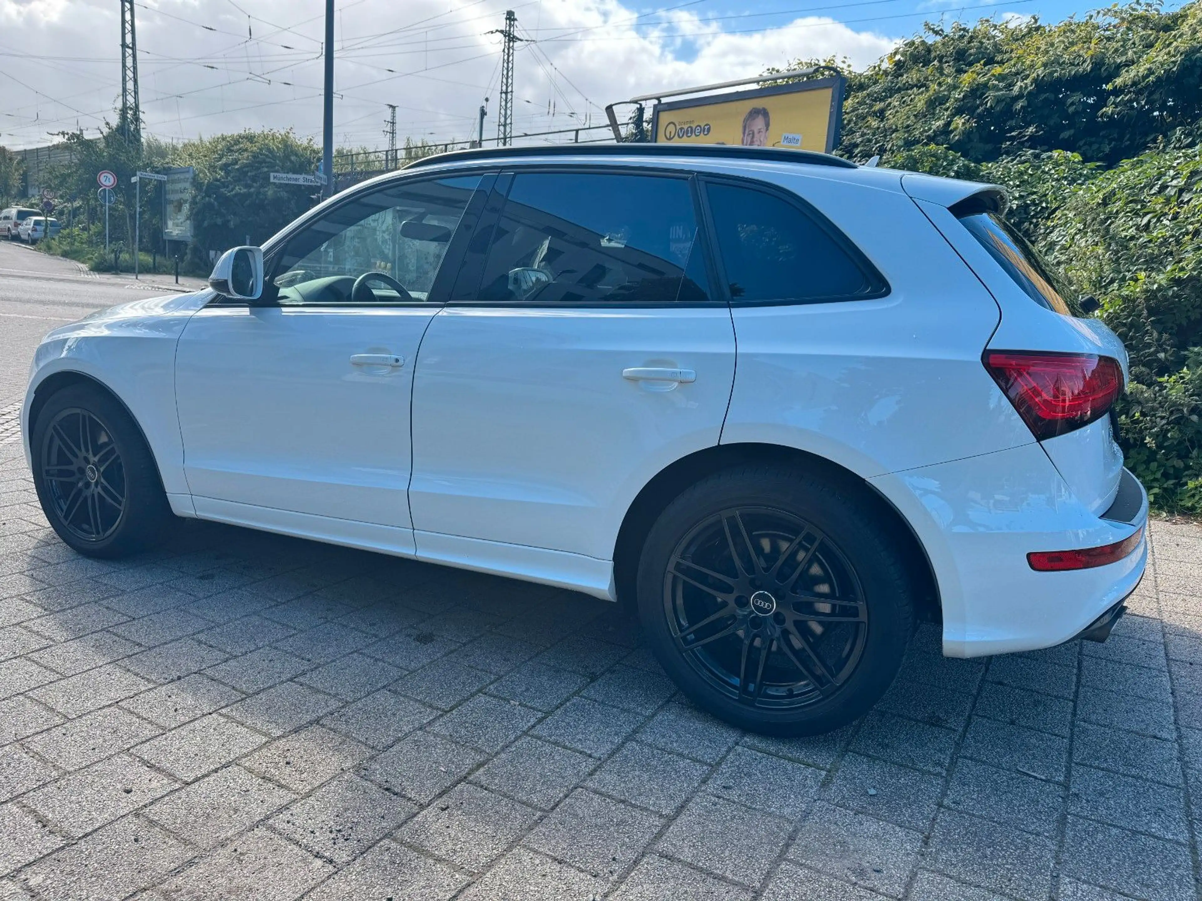 Audi SQ5 3.0 TDI competition quattro — photo 8