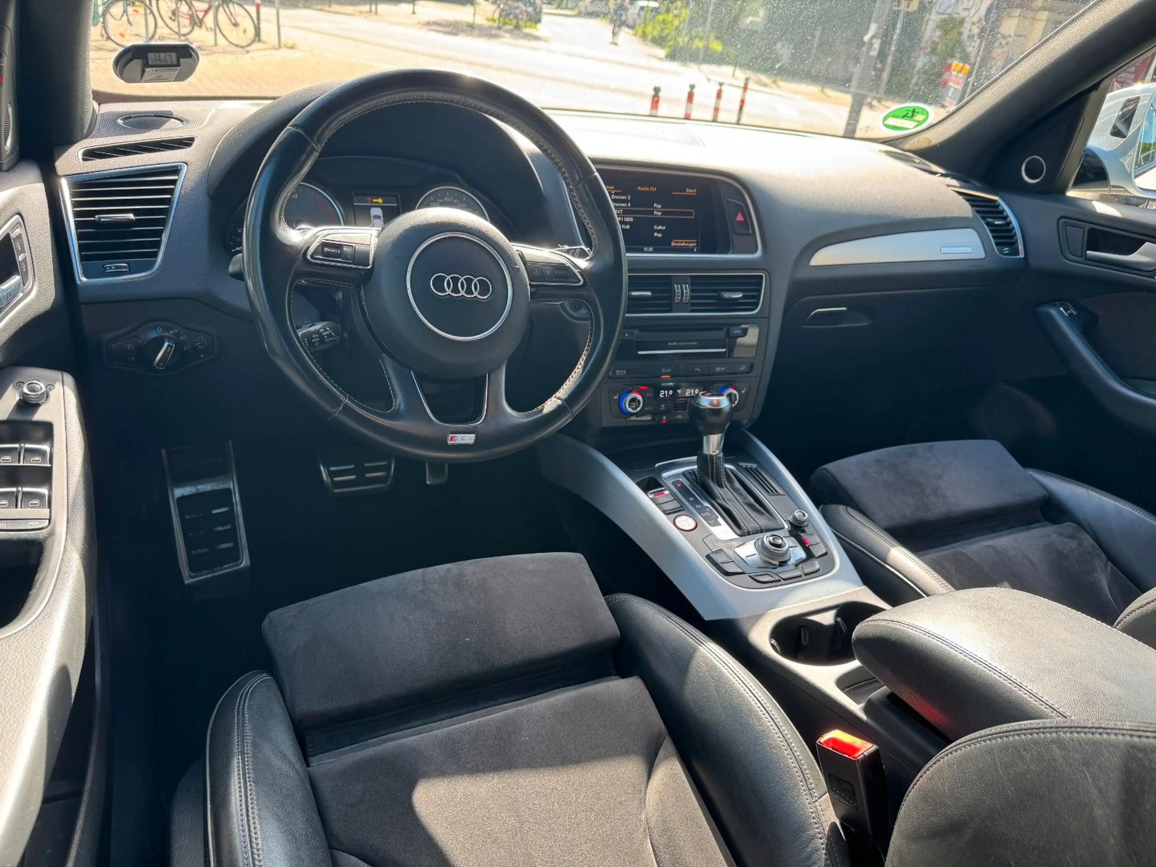 Audi SQ5 3.0 TDI competition quattro — photo 14