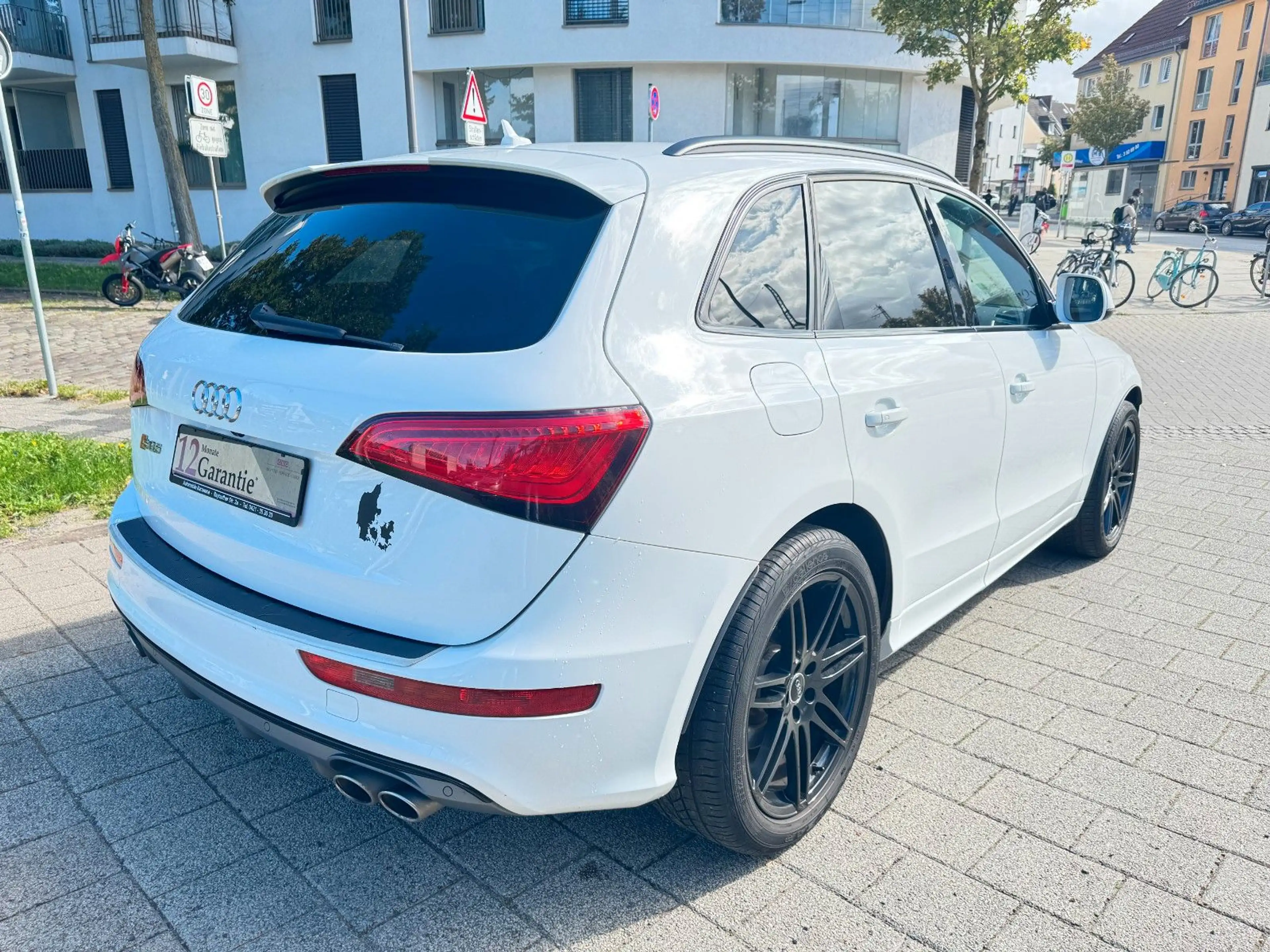 Audi SQ5 3.0 TDI competition quattro — photo 5