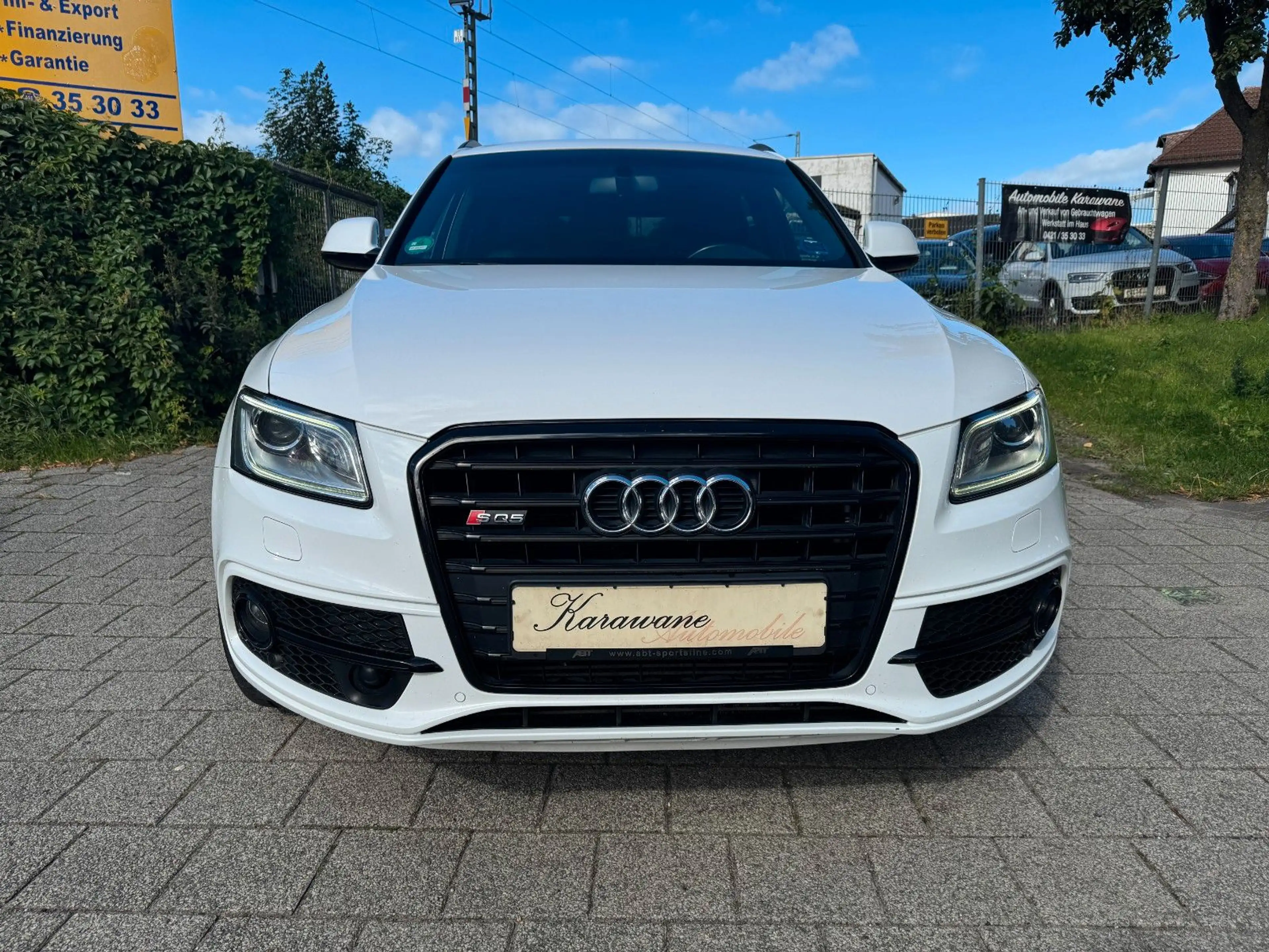 Audi SQ5 3.0 TDI competition quattro — photo 2