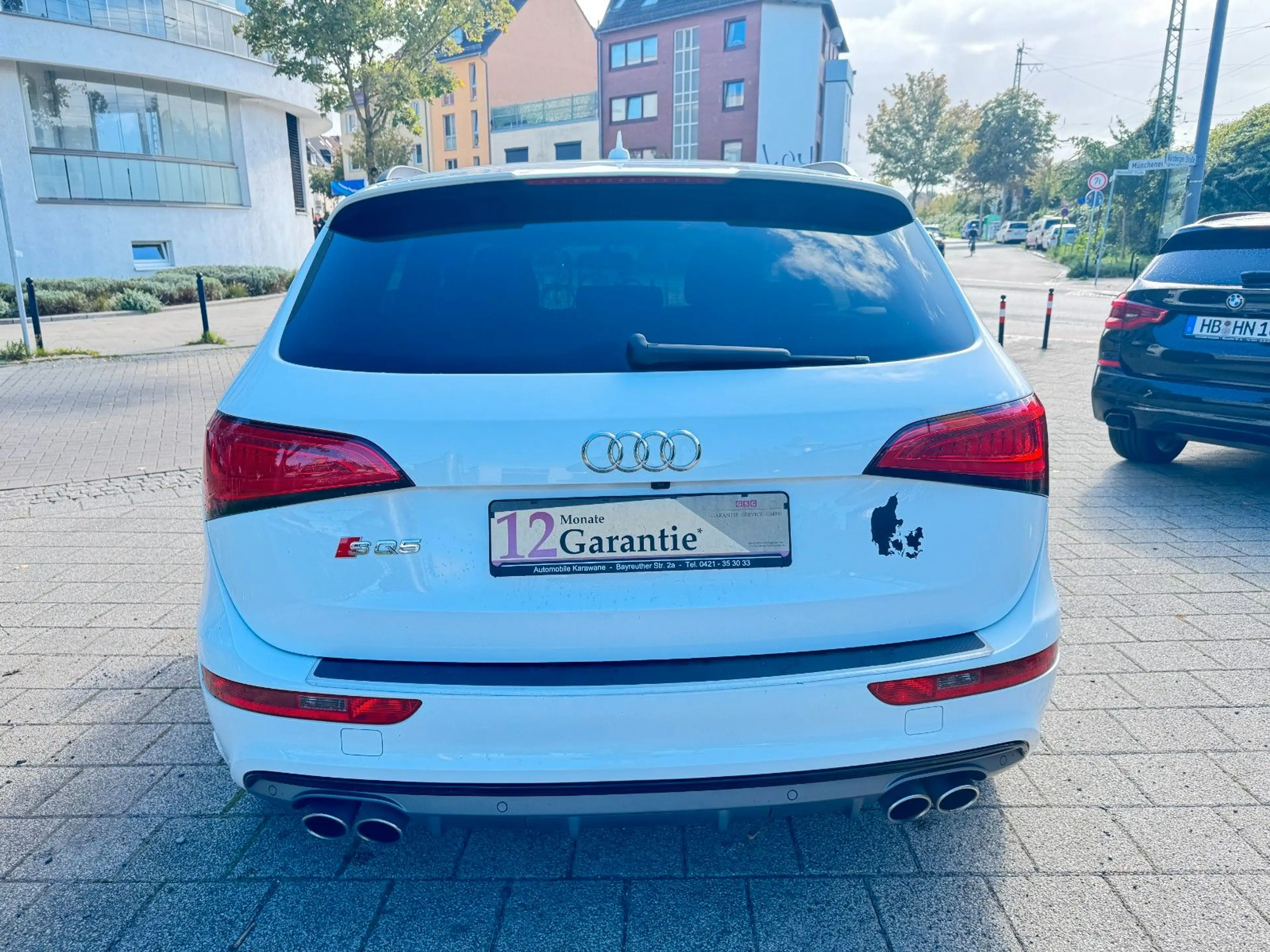 Audi SQ5 3.0 TDI competition quattro — photo 6