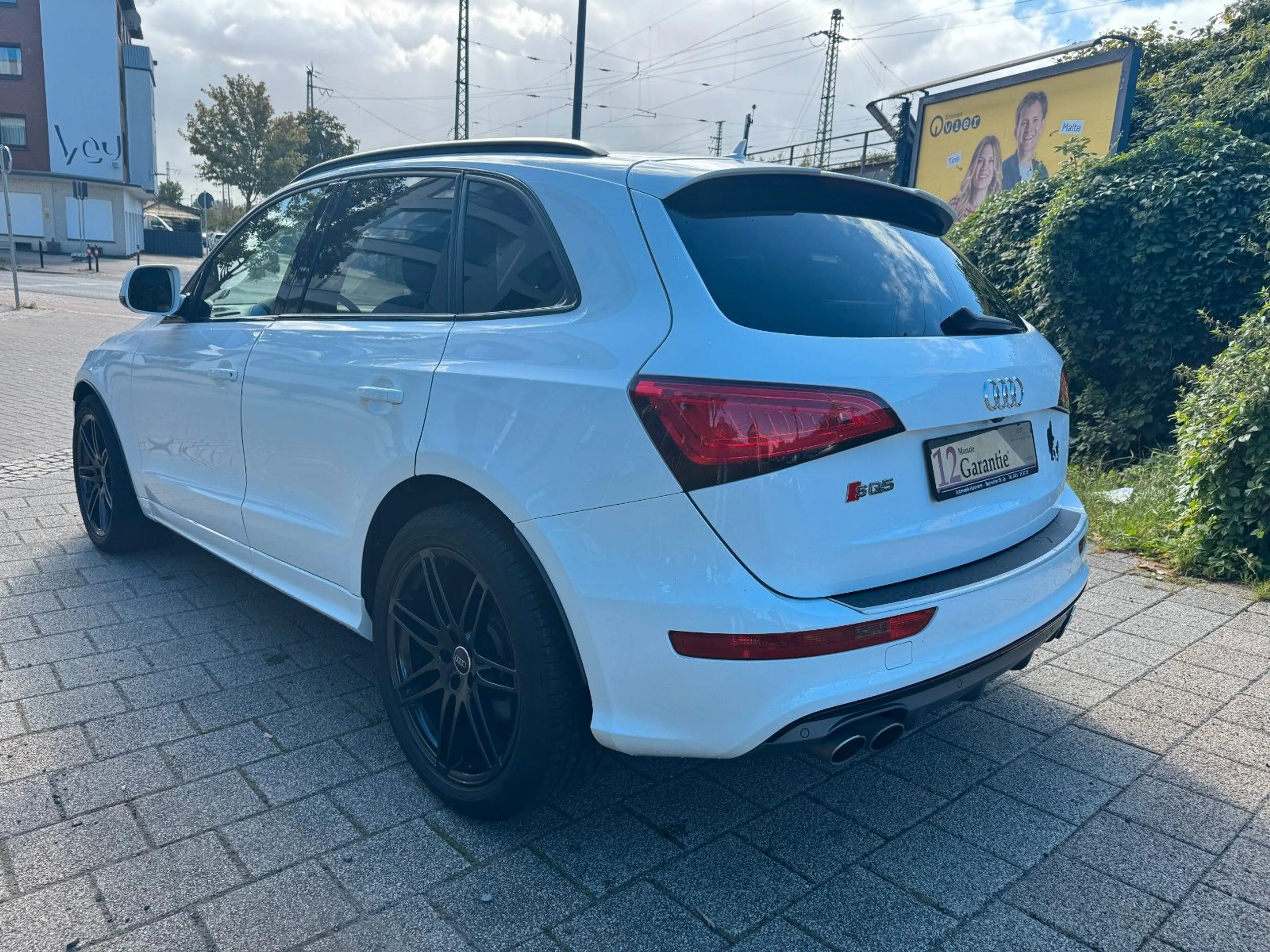 Audi SQ5 3.0 TDI competition quattro — photo 7