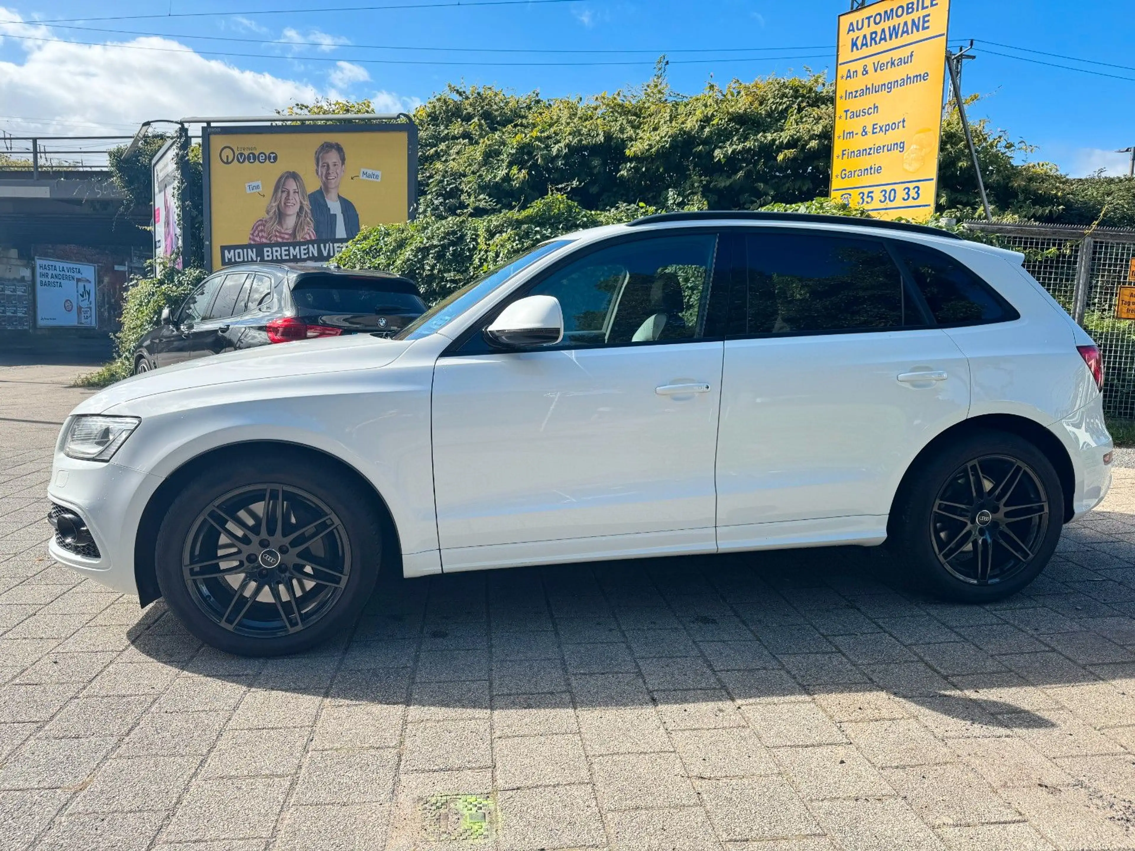 Audi SQ5 3.0 TDI competition quattro — photo 9