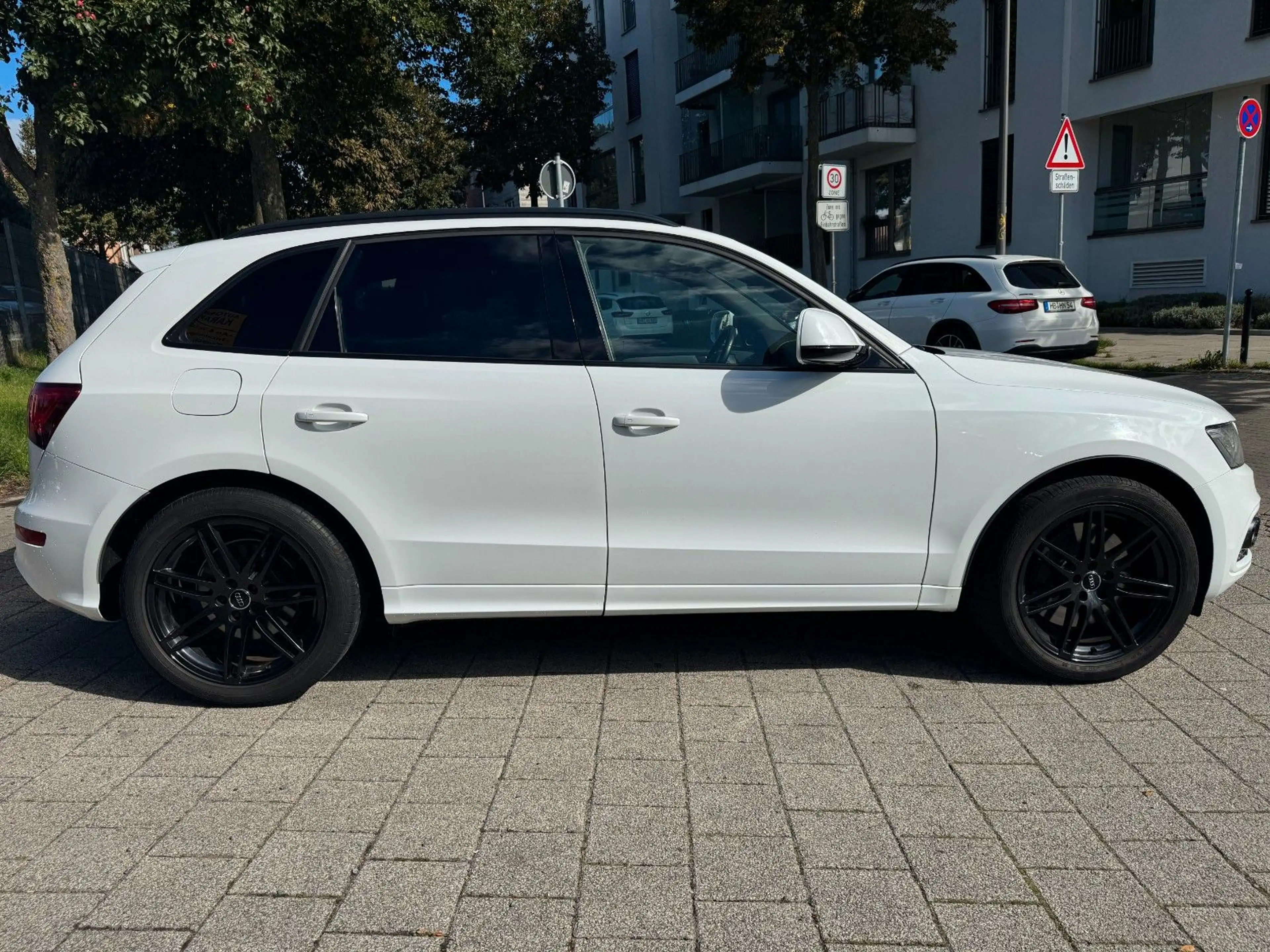 Audi SQ5 3.0 TDI competition quattro — photo 4