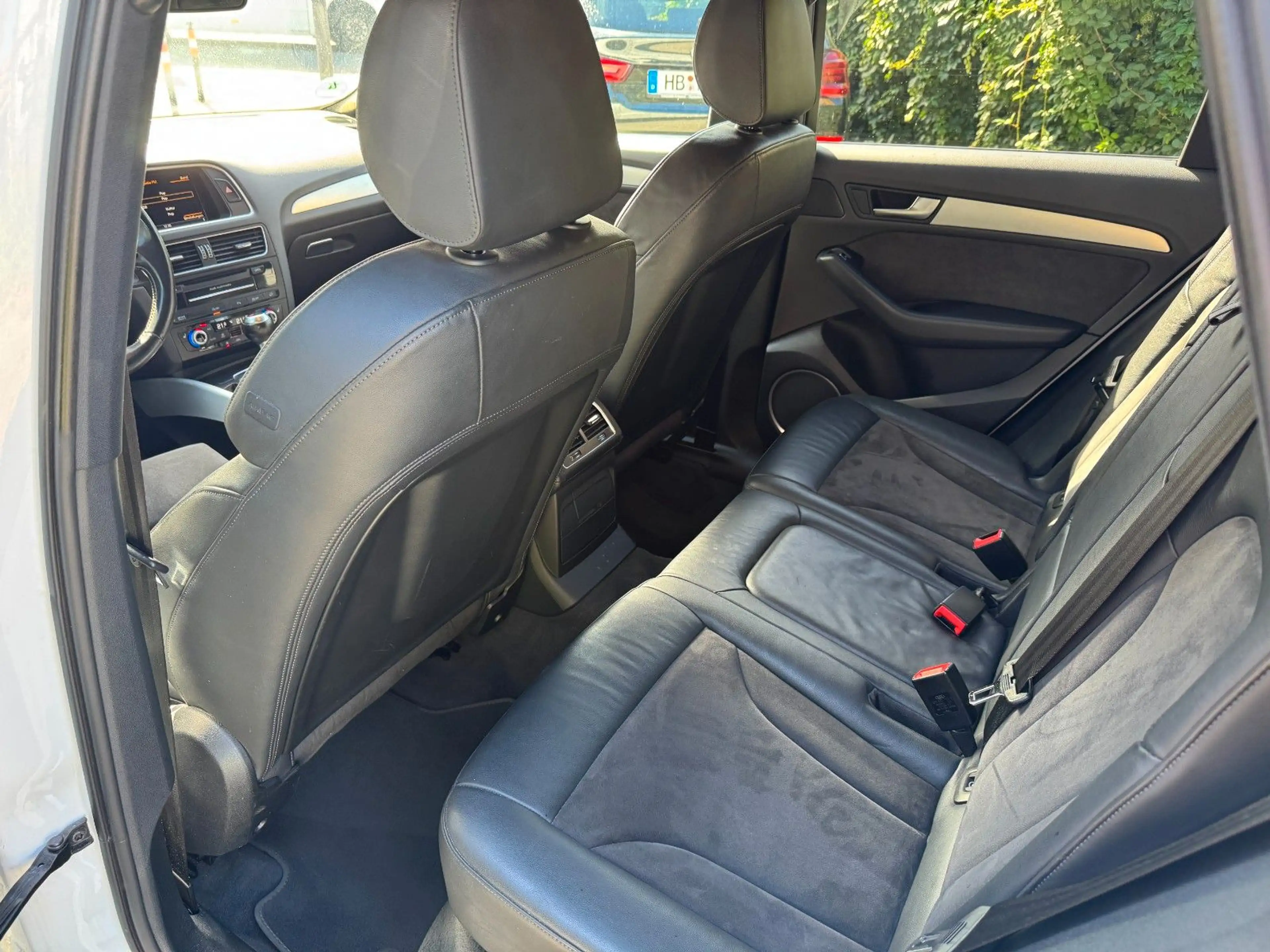 Audi SQ5 3.0 TDI competition quattro — photo 13