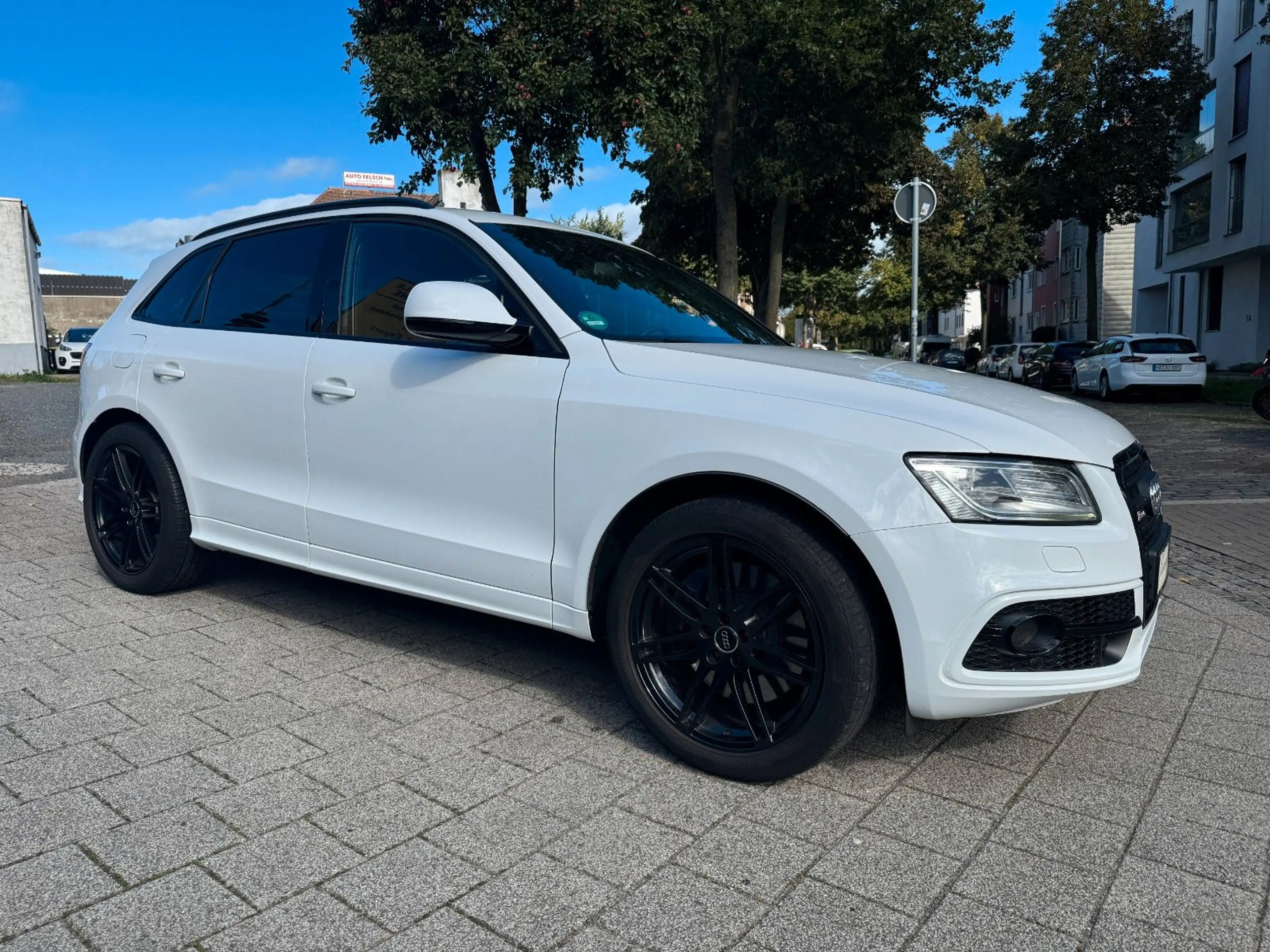 Audi SQ5 3.0 TDI competition quattro — photo 3