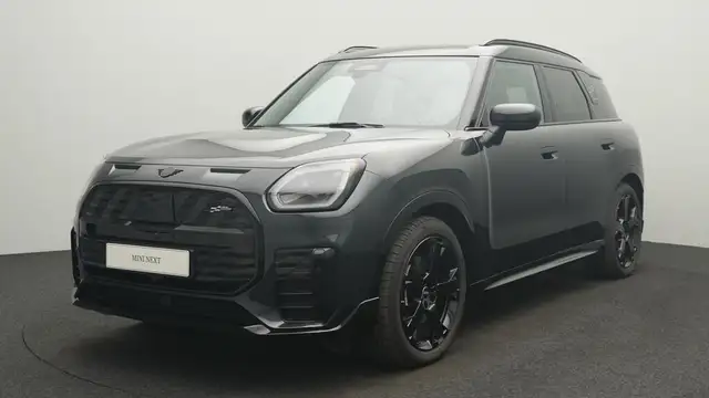 MINI Countryman SE All4 John Cooper Works Trim