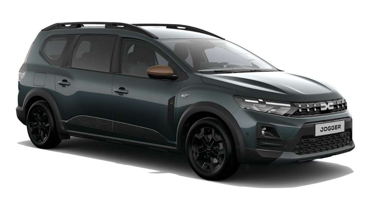 Dacia Jogger Jogger 1.8 hybrid Extreme 155cv auto