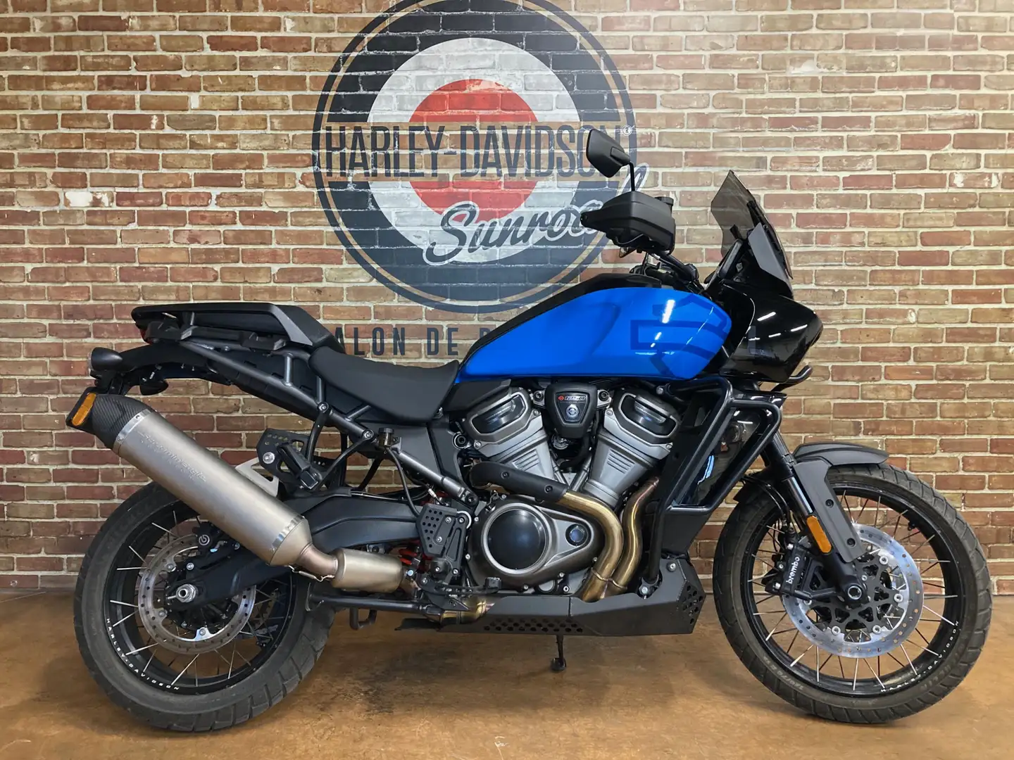 Harley-Davidson Pan America - 1