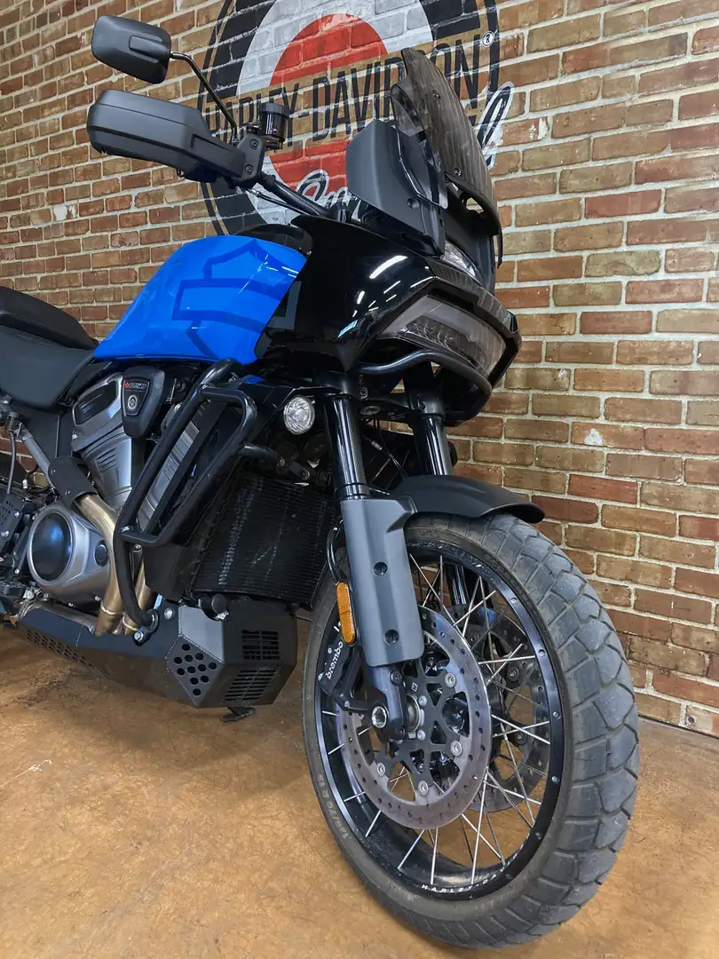 Harley-Davidson Pan America - 2