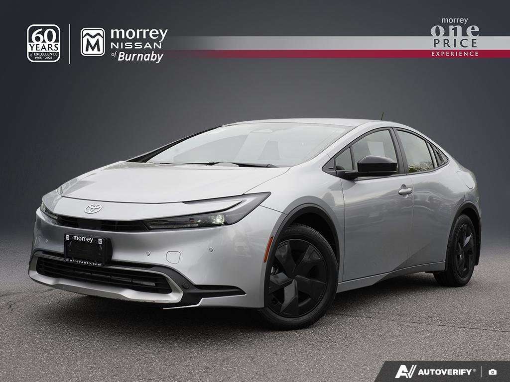 2026 Toyota Prius SE